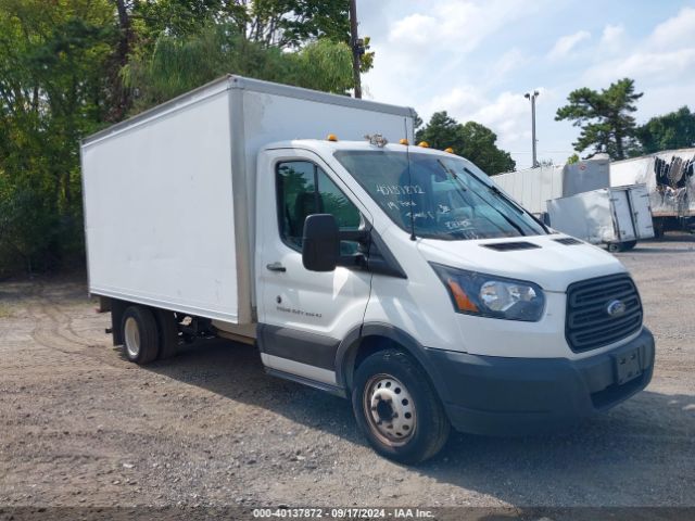 FORD TRANSIT 2019 1fdbf8zm6kka38525