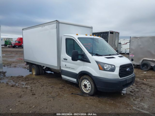 FORD TRANSIT-350 CAB 2019 1fdbf8zm7kka83957