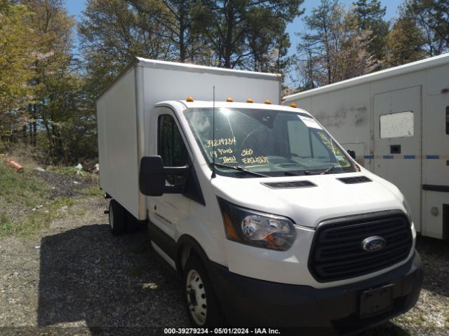 FORD TRANSIT-350 CAB 2019 1fdbf8zm7kka86969