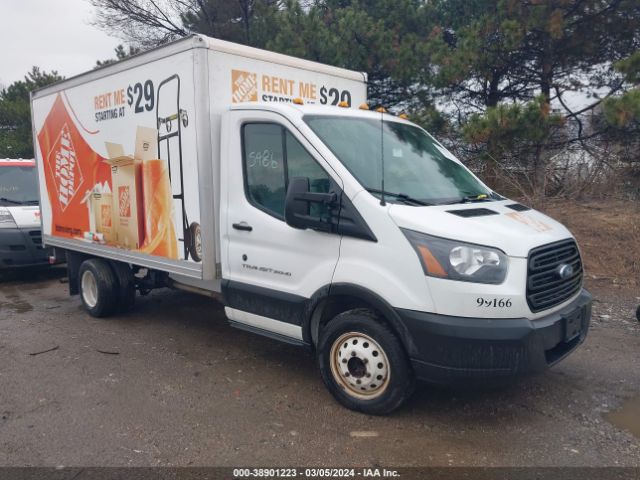 FORD TRANSIT-350 CAB 2019 1fdbf8zm8kka84017