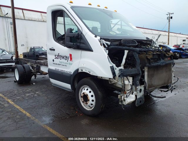 FORD TRANSIT-350 CAB 2016 1fdbf8zm9gka66794