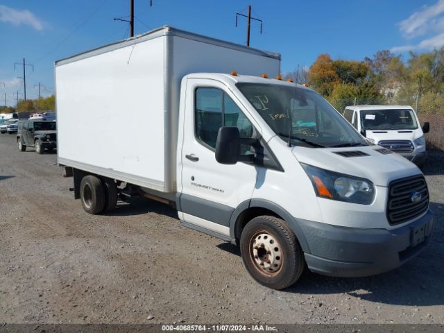 FORD TRANSIT 2018 1fdbf8zm9jka99687