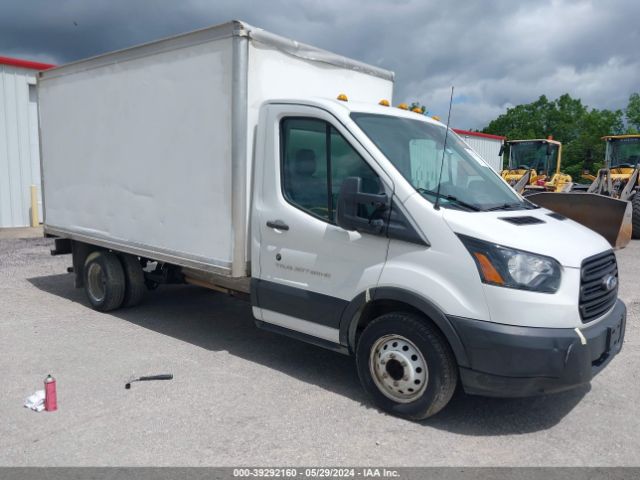 FORD TRANSIT-350 CAB 2019 1fdbf8zm9kka38521