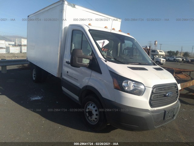 FORD TRANSIT CHASSIS 2018 1fdbf8zmxjka80646