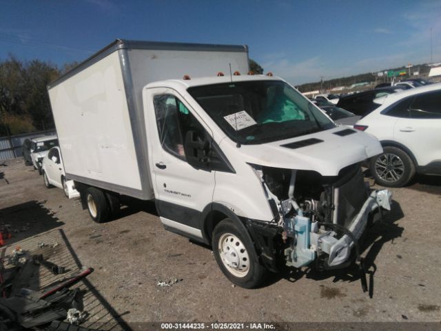 FORD TRANSIT CHASSIS 2019 1fdbf8zmxkka86965