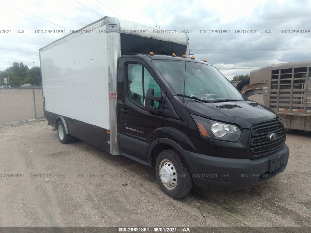 FORD TRANSIT CHASSIS 2017 1fdbf9zmxhkb57791