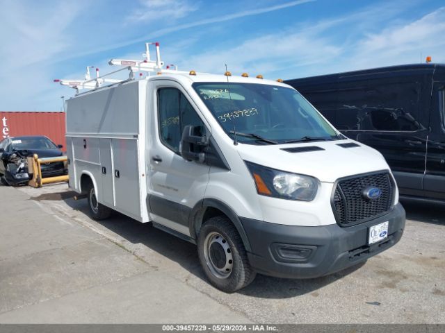 FORD TRANSIT-250 CUTAWAY 2020 1fdbr5p83lka99649