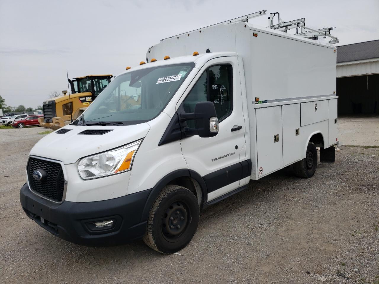 FORD TRANSIT 2020 1fdbw5p84lka19333