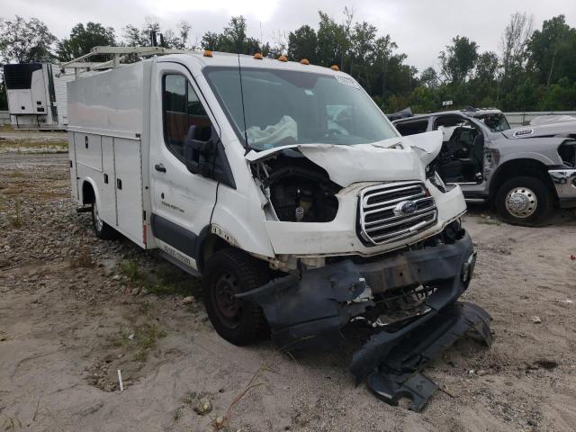 FORD TRANSIT T- 2017 1fdbw5pm0hkb43796