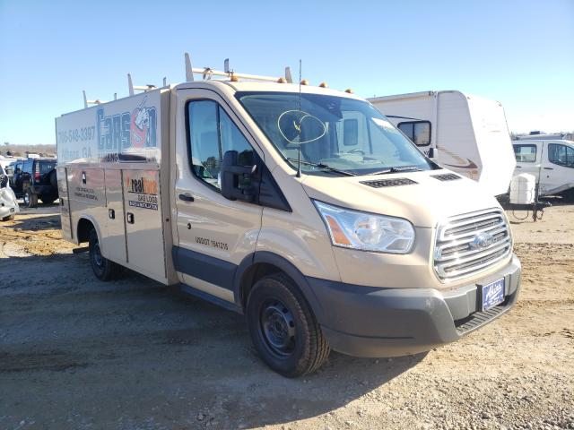 FORD TRANSIT T- 2018 1fdbw5pm1jka75742