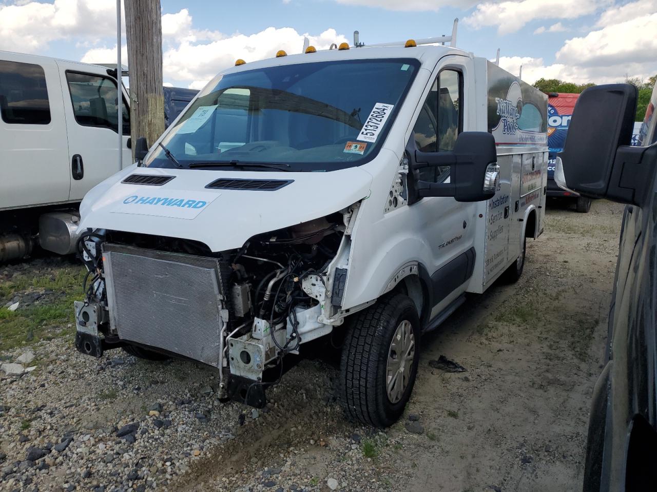 FORD TRANSIT 2018 1fdbw5pm2jka07384