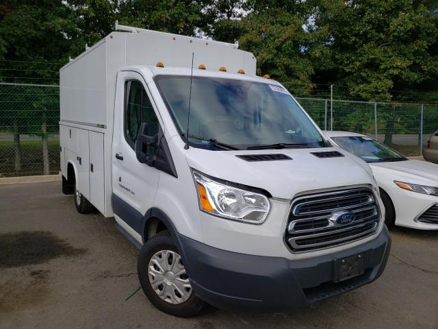 FORD TRANSIT T- 2018 1fdbw5pm3jkb23225