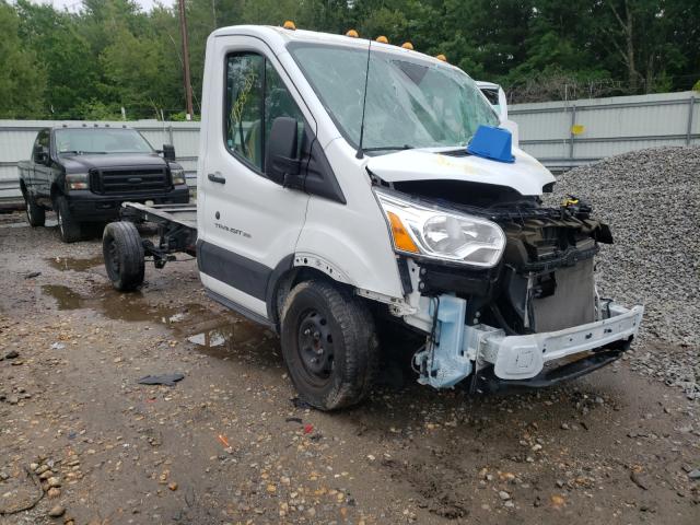 FORD TRANSIT T- 2019 1fdbw5pm3kka21330