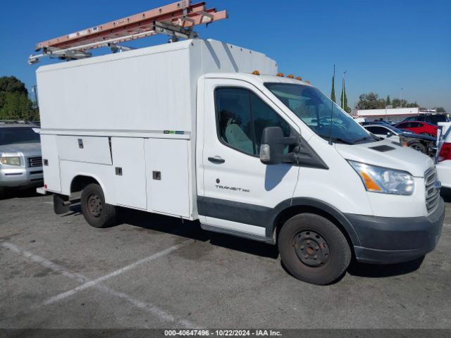 FORD TRANSIT 2019 1fdbw5pm3kka70964