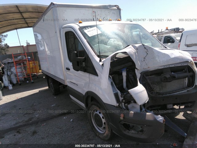 FORD TRANSIT CHASSIS 2020 1fdbw5z82lka32353