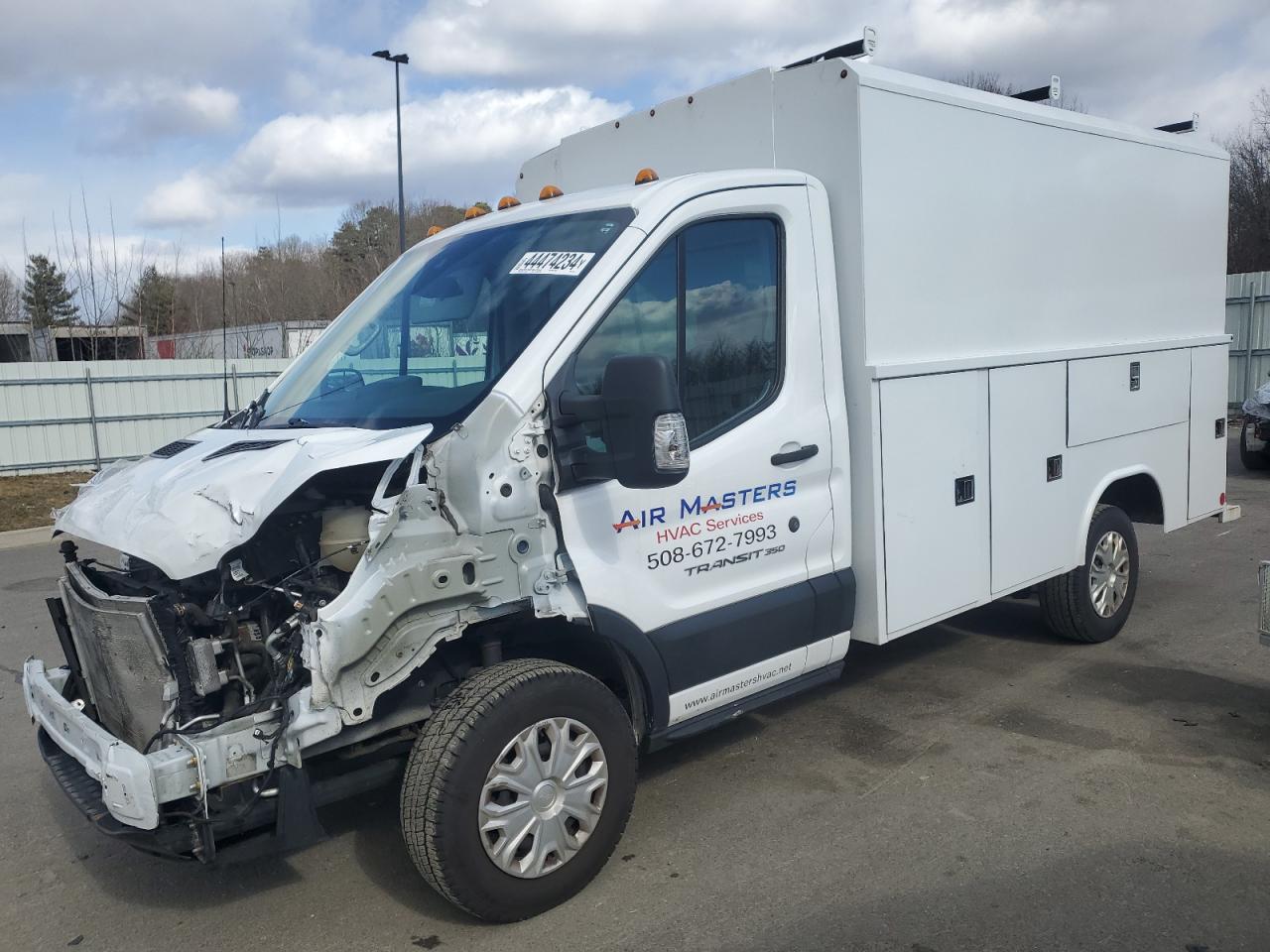 FORD TRANSIT 2019 1fdbw5zm3kka40957