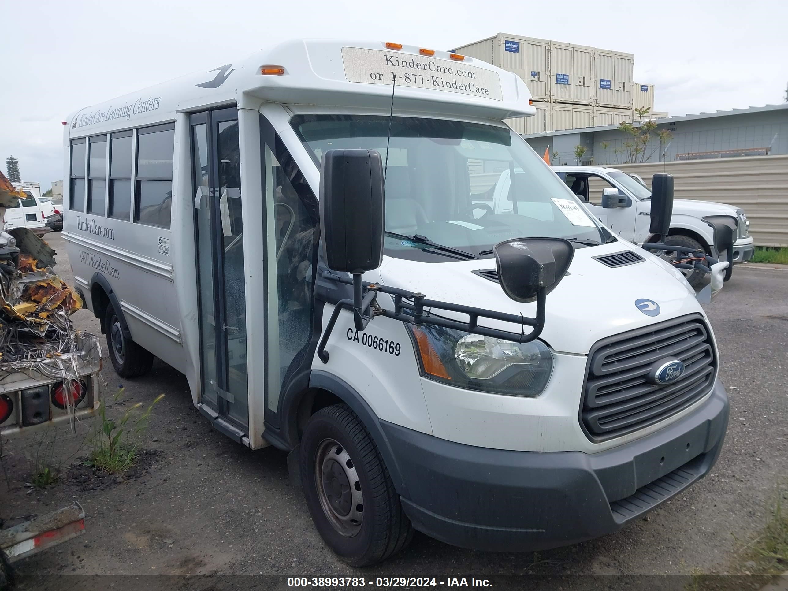 FORD NULL 2015 1fdcr5pm7fkb20394