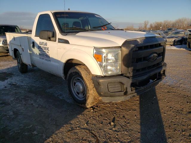 FORD F250 SUPER 2011 1fddf2a63bea59284