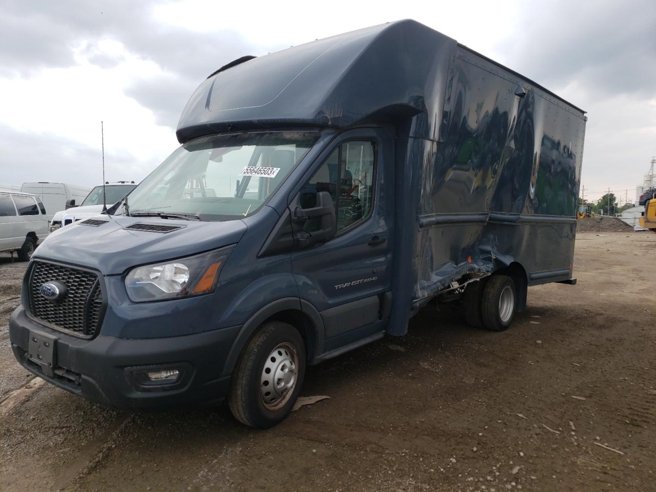 FORD TRANSIT 2022 1fddf6p80nka46207