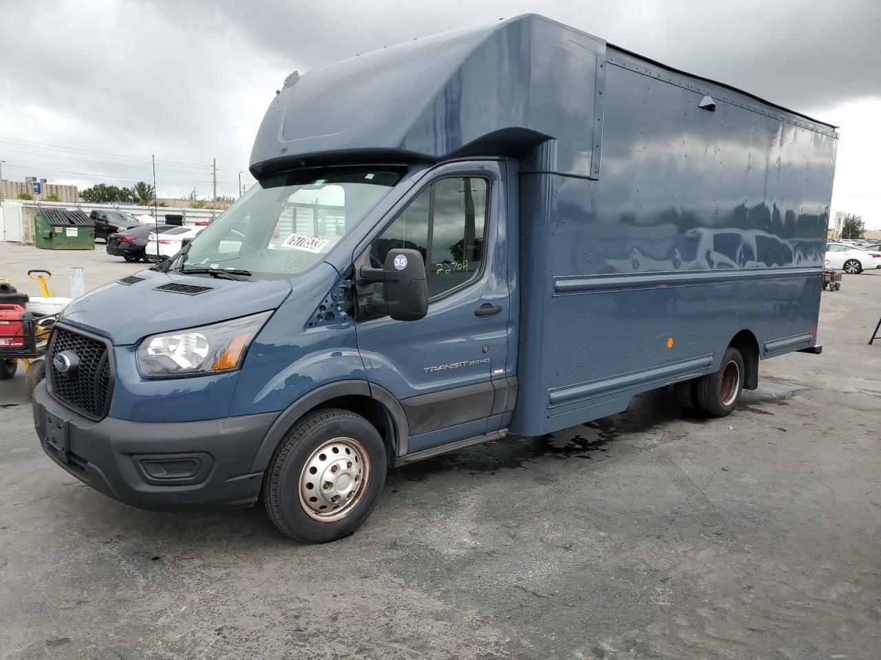 FORD TRANSIT 2021 1fddf6p81mka41290