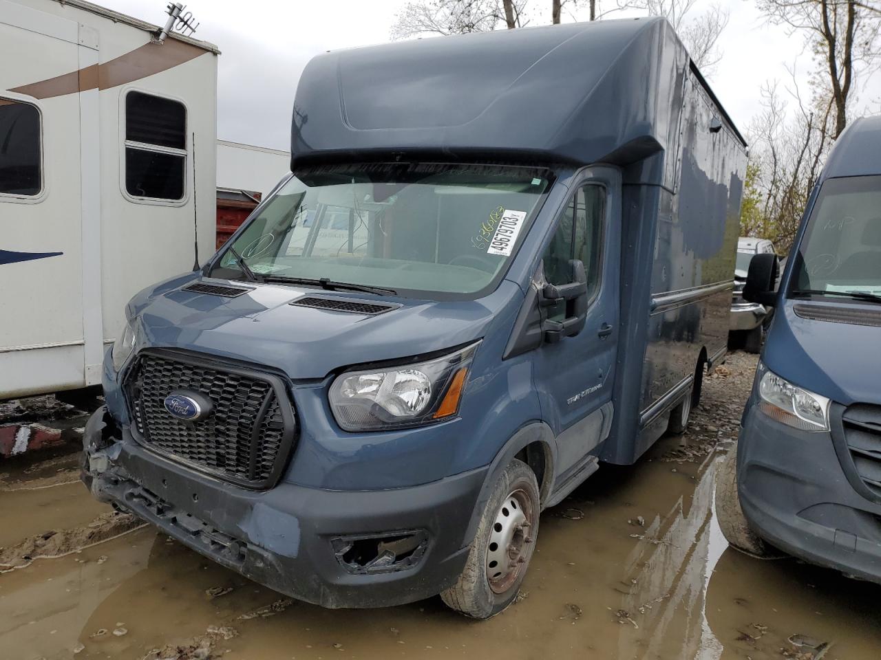 FORD TRANSIT 2021 1fddf6p81mka69414