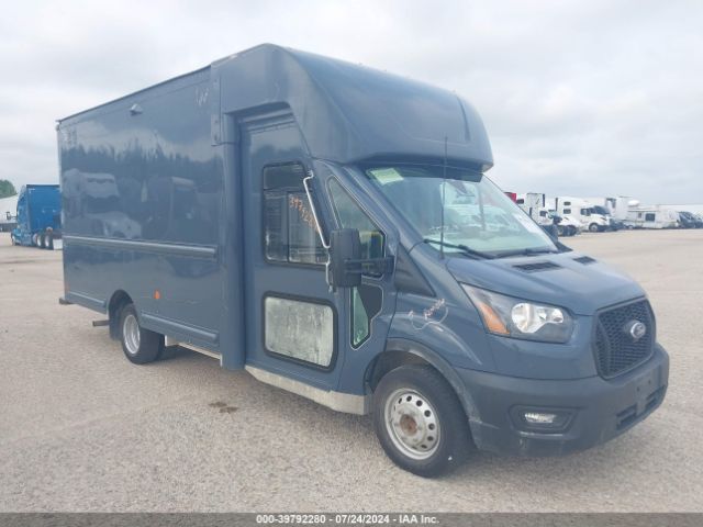 FORD TRANSIT 2022 1fddf6p81nka45695