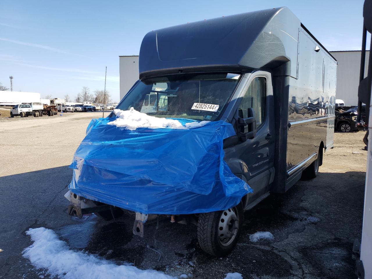 FORD TRANSIT 2021 1fddf6p8xmka92769