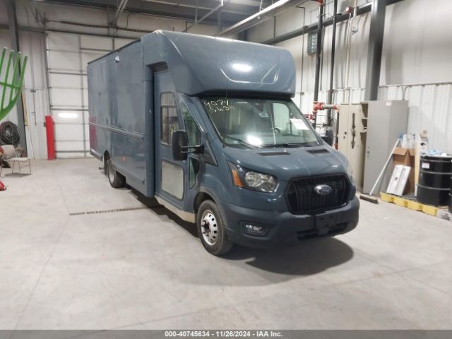 FORD TRANSIT 2022 1fddf6p8xnka46120