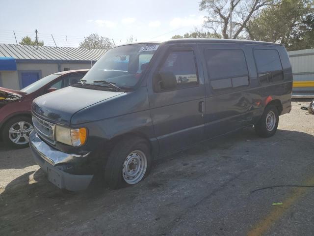 FORD ALL MODELS 1997 1fdee1425vhb62106