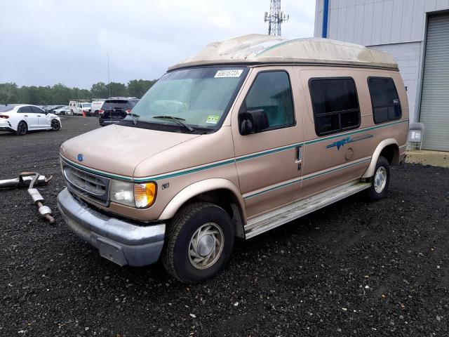 FORD ECONOLINE 1997 1fdee1464vhc04624