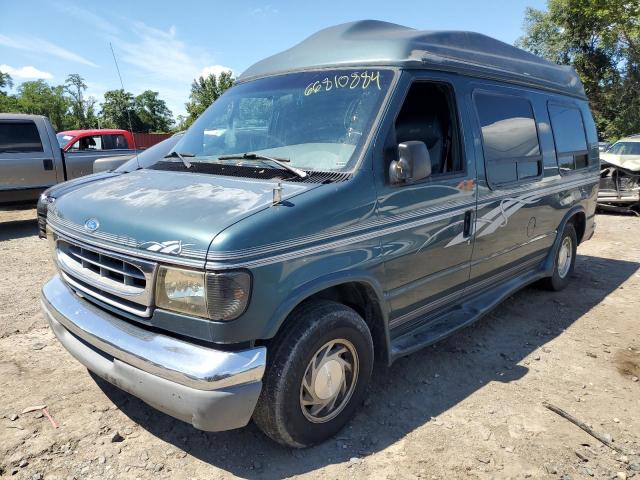 FORD ECONOLINE 1997 1fdee146xvha18649