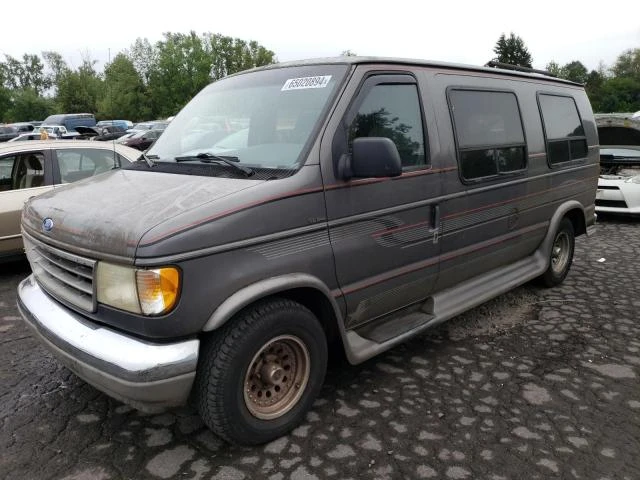 FORD ECONOLINE 1994 1fdee14h1rhb61304