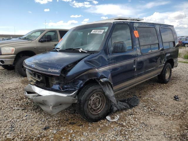 FORD ECONOLINE 1993 1fdee14h2phb32570