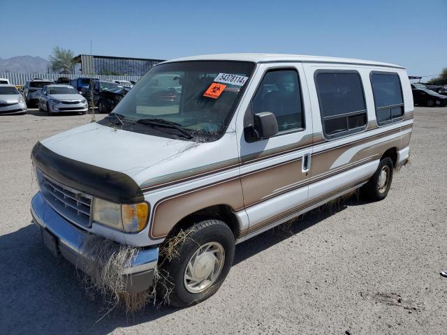 FORD ECONOLINE 1995 1fdee14h2sha49407