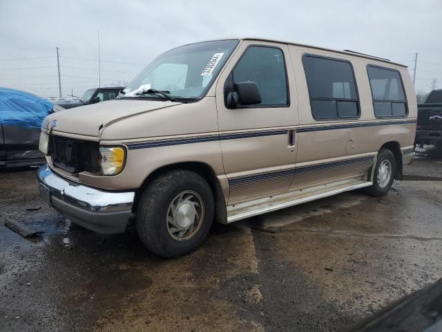 FORD ECONOLINE 1996 1fdee14h3tha16692