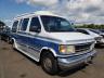 FORD ECONOLINE 1992 1fdee14h4nhb64708