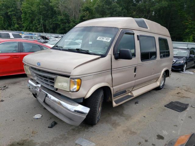 FORD E150 1994 1fdee14h4rhb98492