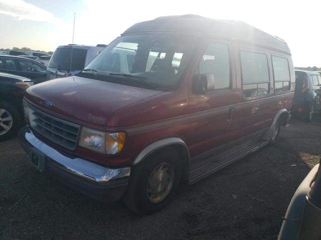 FORD ECONOLINE 1996 1fdee14h4thb52636