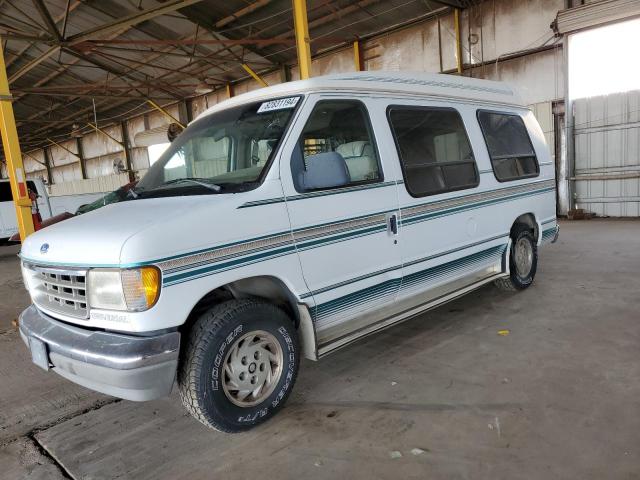 FORD ECONOLINE 1992 1fdee14h7nha94279