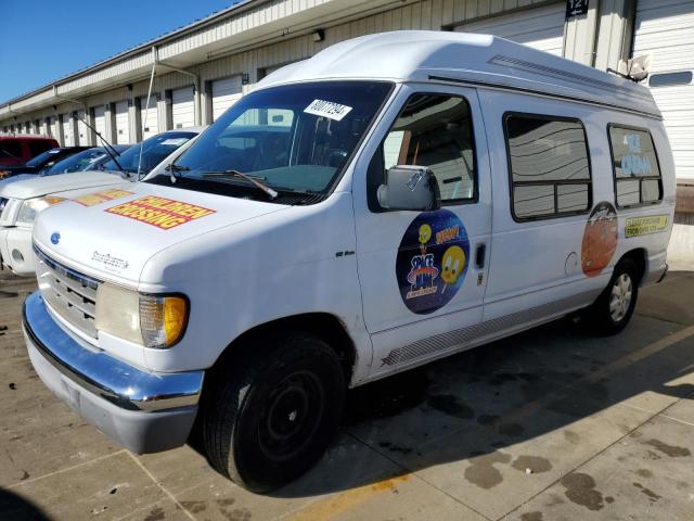 FORD ECONOLINE 1996 1fdee14hxtha20688