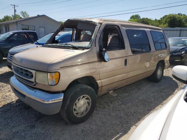 FORD ECONOLINE 1997 1fdee14l1vha23860