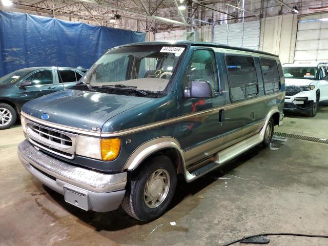 FORD ECONOLINE 1997 1fdee14l3vhb51081