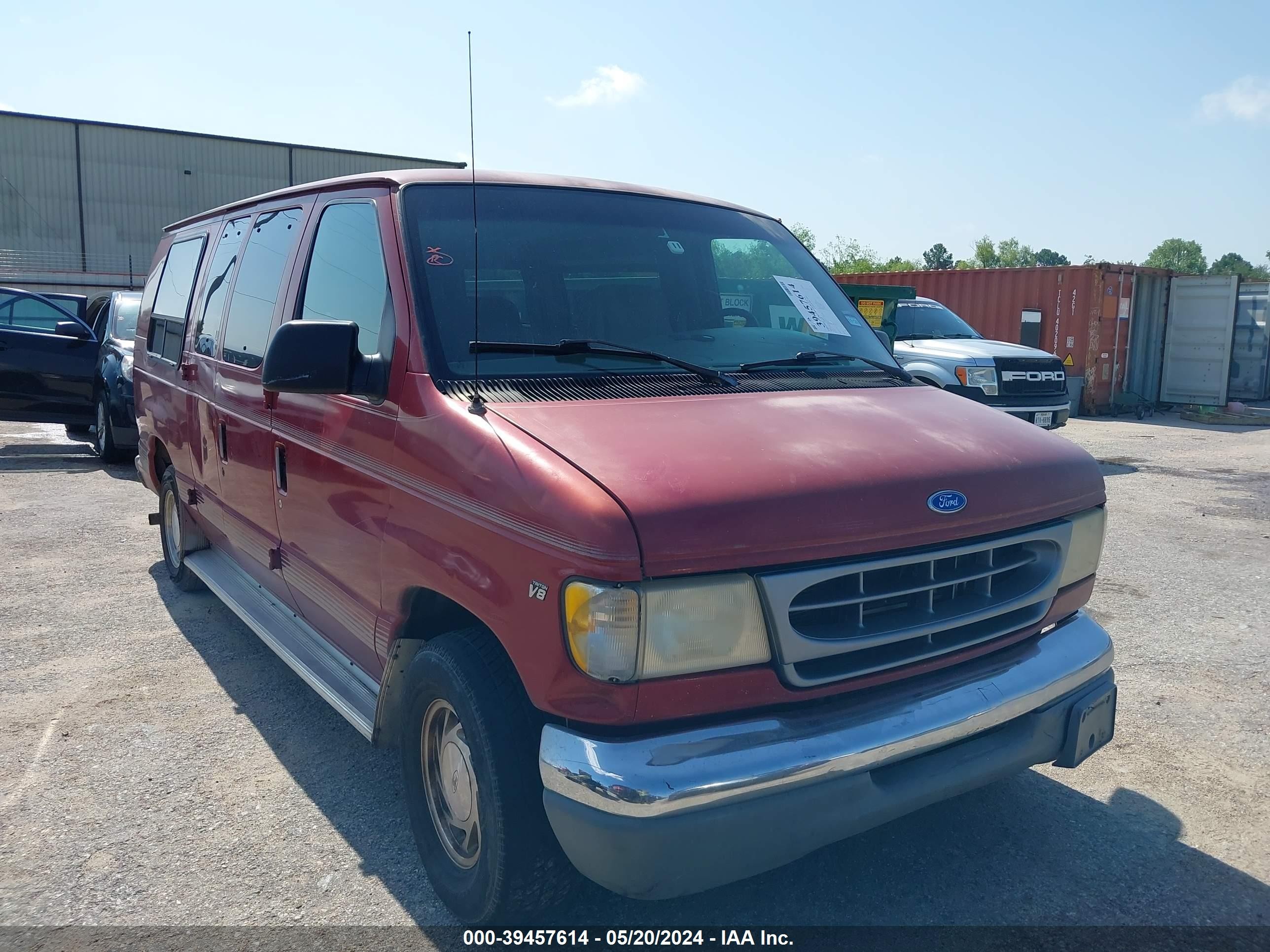 FORD NULL 1997 1fdee14l4vha97323