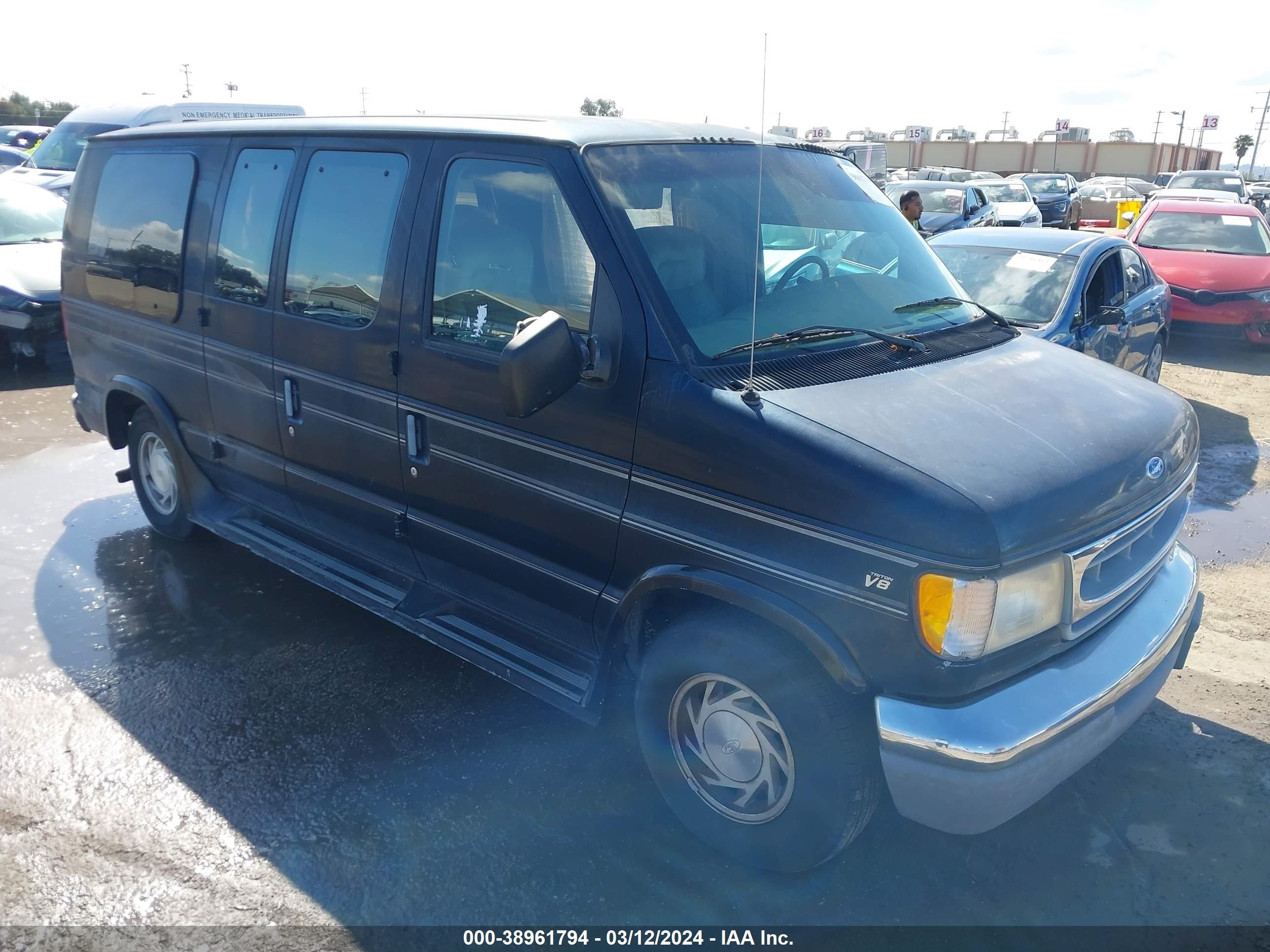 FORD ALL 1997 1fdee14l6vhb07043