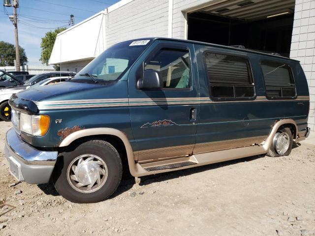 FORD ALL MODELS 1997 1fdee14l6vhb73561