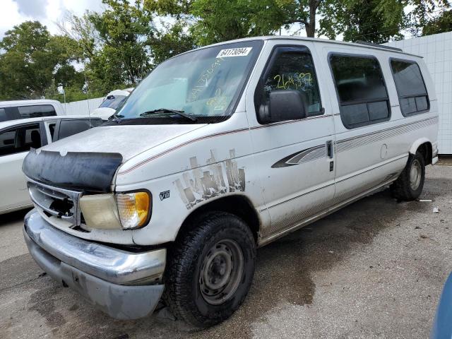 FORD ECONOLINE 1997 1fdee14l8vhb92094