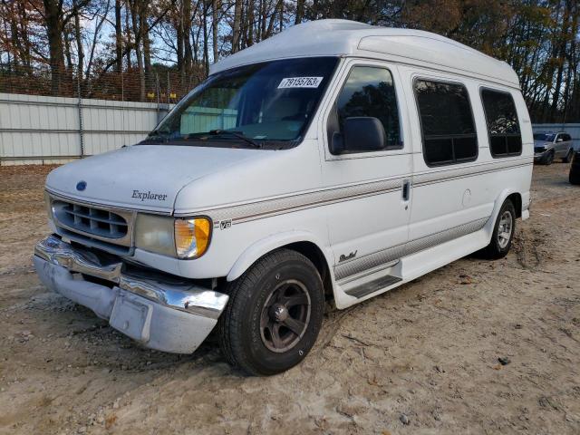 FORD ALL MODELS 1997 1fdee14l9vhb96462