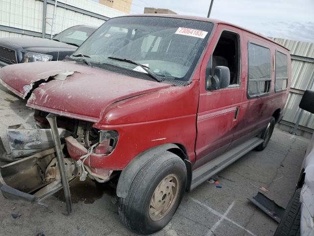 FORD ALL MODELS 1994 1fdee14n2rha14303