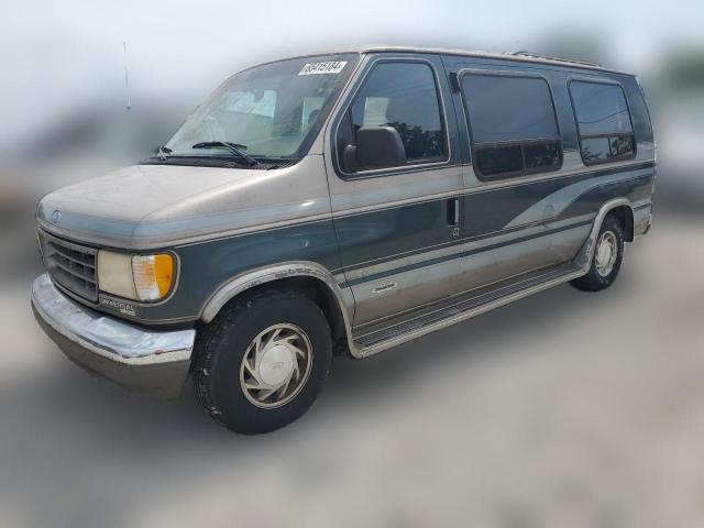 FORD ECONOLINE 1995 1fdee14n3sha81823