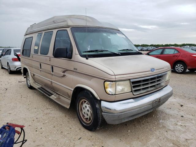 FORD ECONOLINE 1993 1fdee14n6phb55825